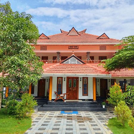 Telma Beach Homestay Марарикулам Экстерьер фото