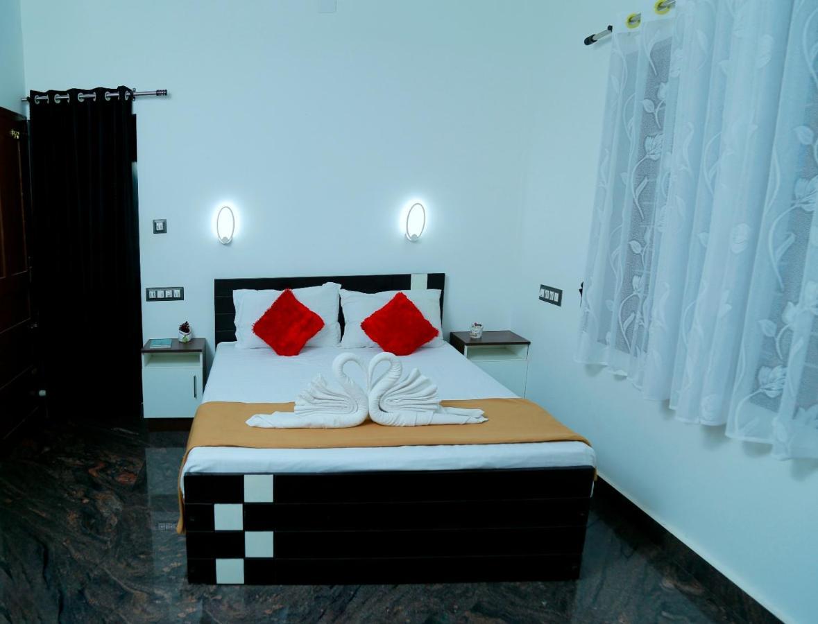 Telma Beach Homestay Марарикулам Экстерьер фото