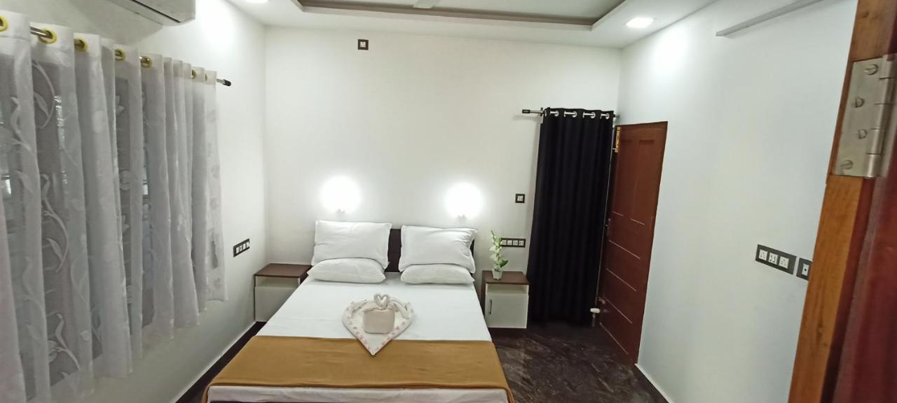Telma Beach Homestay Марарикулам Экстерьер фото