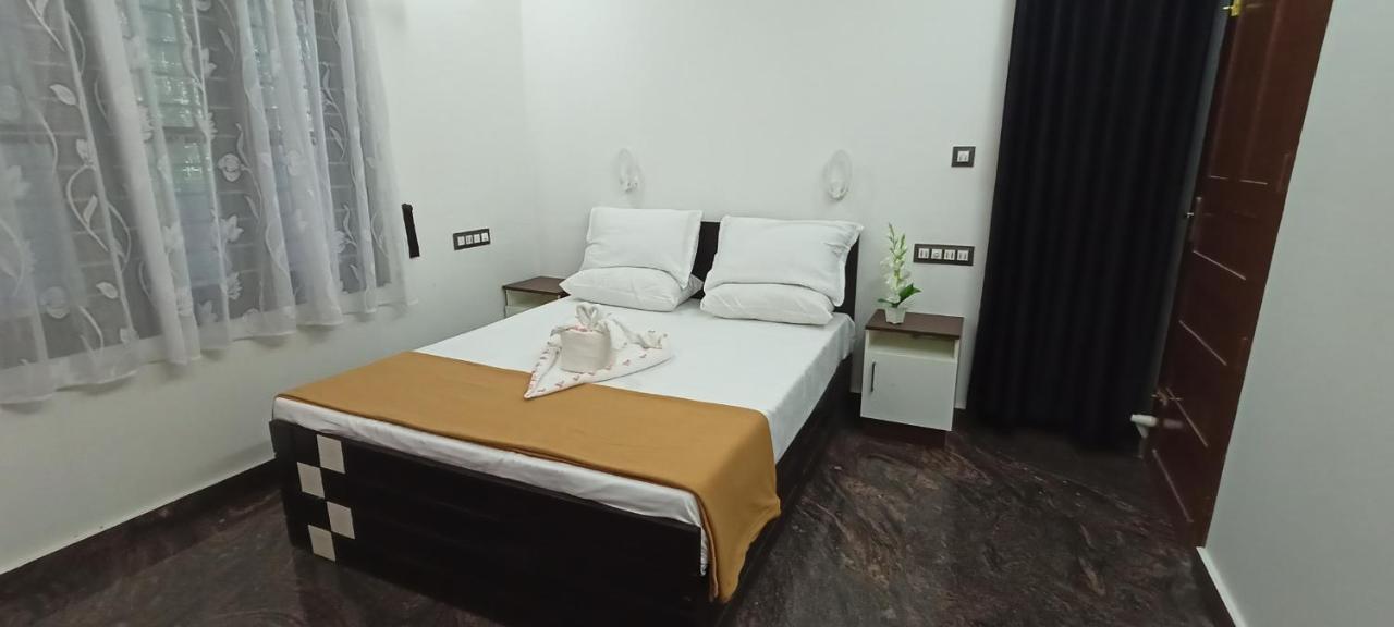 Telma Beach Homestay Марарикулам Экстерьер фото