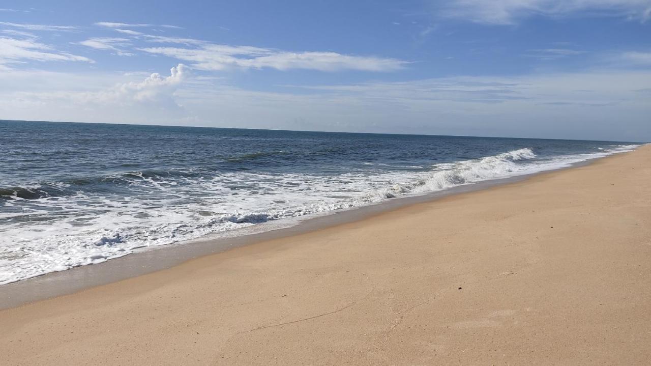 Telma Beach Homestay Марарикулам Экстерьер фото