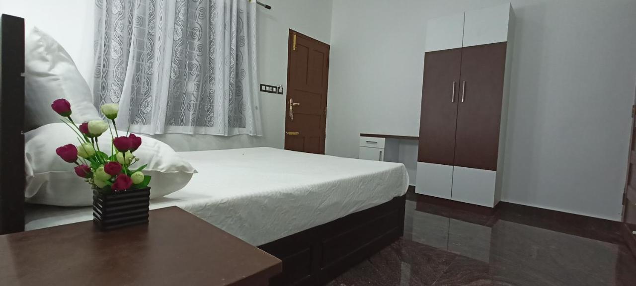 Telma Beach Homestay Марарикулам Экстерьер фото