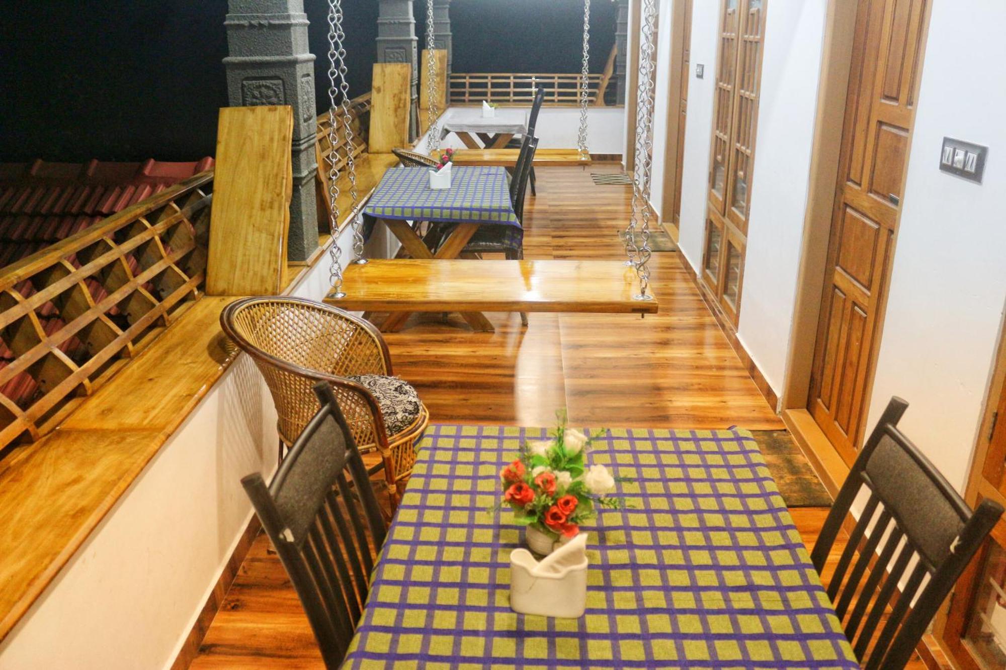 Telma Beach Homestay Марарикулам Экстерьер фото